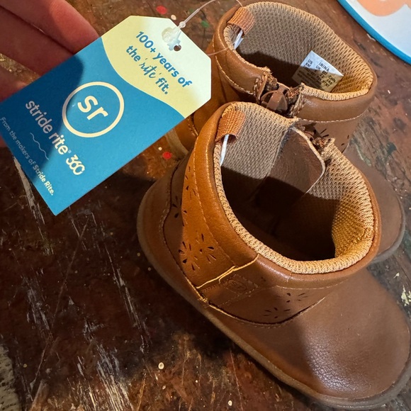 Stride Rite Boots - Picture 3 of 3